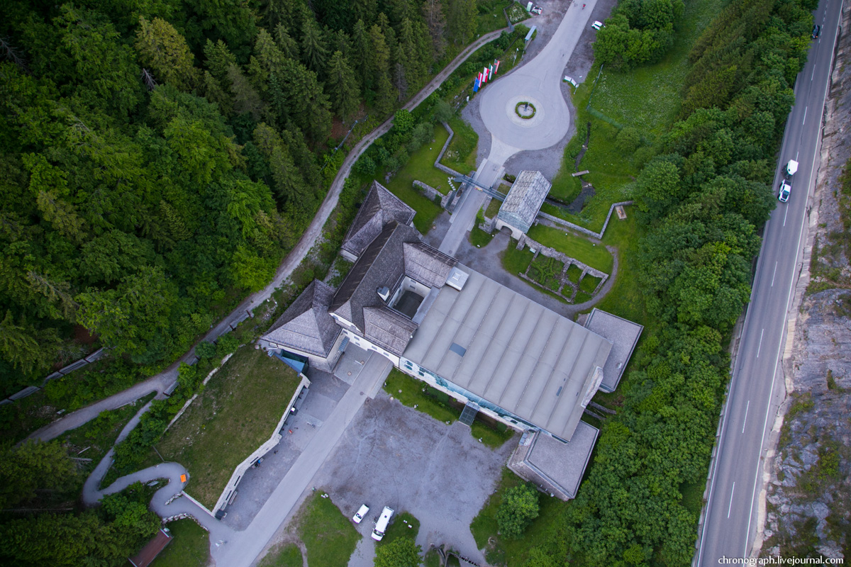 Ehrenberg Castle, Reutte